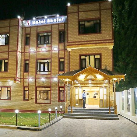 Hotel Shefaf Durgjan Exteriör bild
